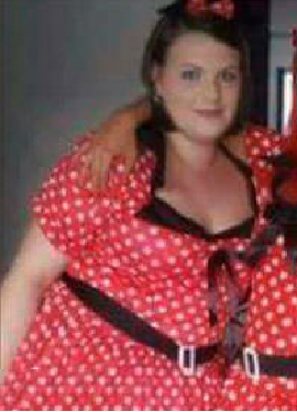 Becky Louise before